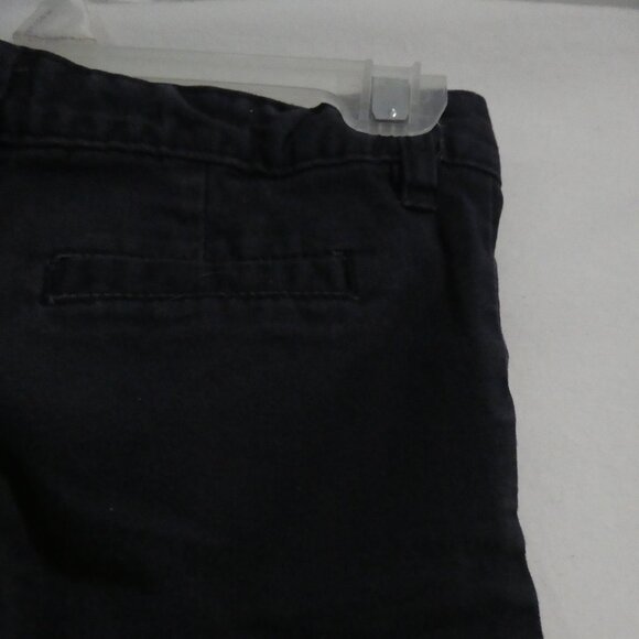 OLD NAVY - Stretch | size 6 regular | Girl's Casual Navy Summer Shorts - Picture 11 of 14